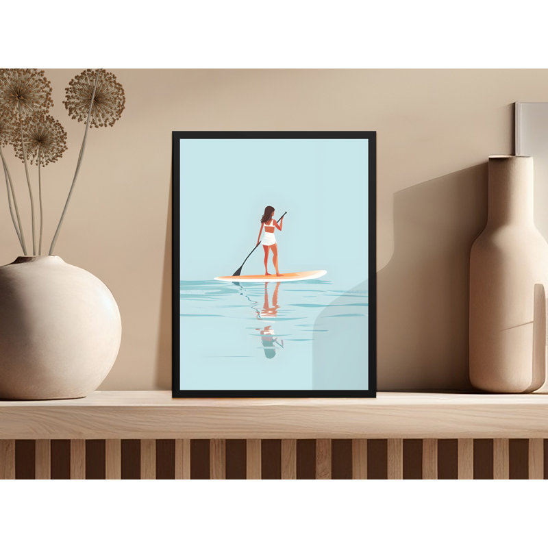 Pamila No Frame Print, 24x36
