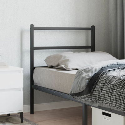 Oberly Metal Headboard