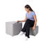 Repose-pieds carré Pro Series 18 po-101256109