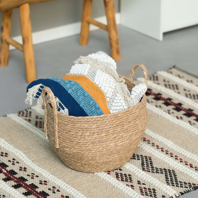 Dovecove Wicker Decorative Basket