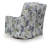 Daigle Swivel Glider Accent Chair
