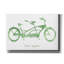  «Bike 3» par Erin Clark, art mural sur toile, 40 po x 26 po-1374661331