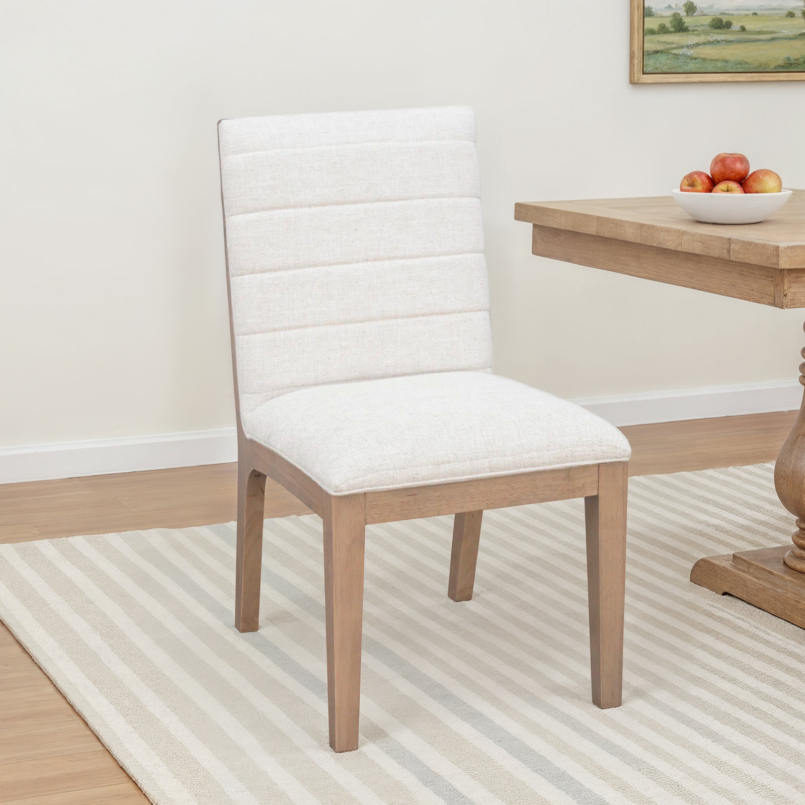 Lewis Upholstered Side Chair