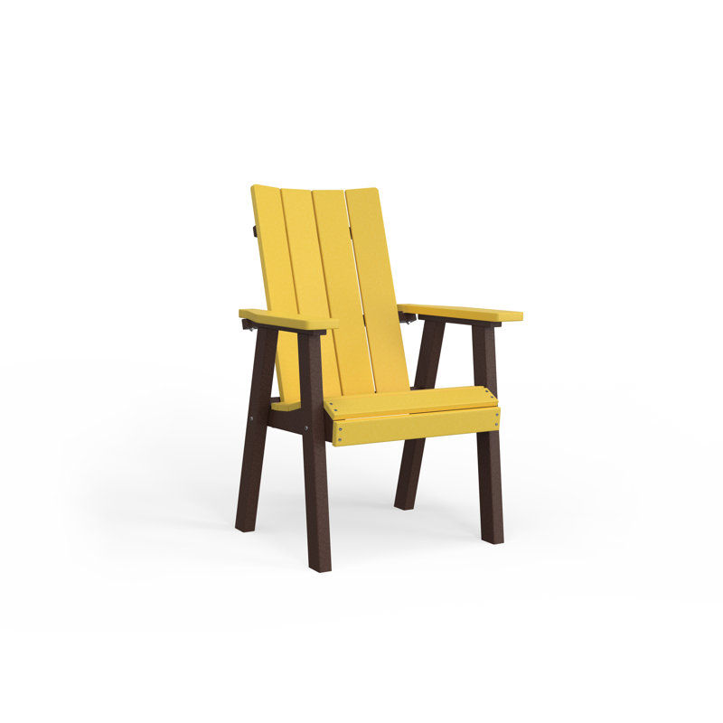 SOL Outdoor Dining Armchair, White