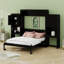 Lit escamotable avec bureau, coiffeuse et armoires Murphy-114072546