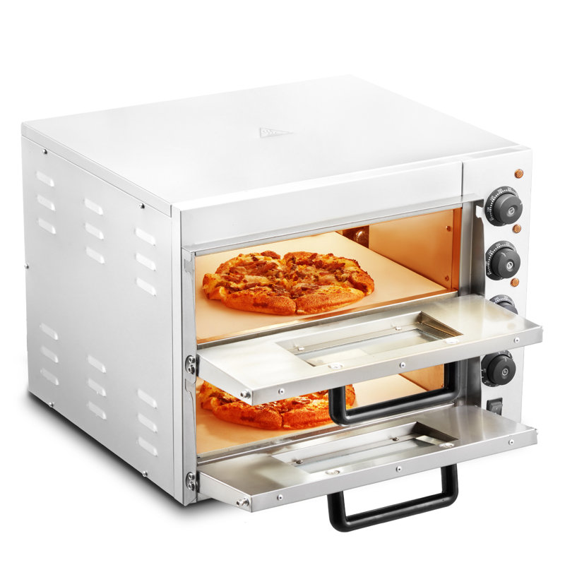 Four à pizza commercial pour four à pizza 16 po
