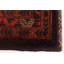 Tapis bleu marine Teimani 4 pi 1 po x 6 pi 9 po