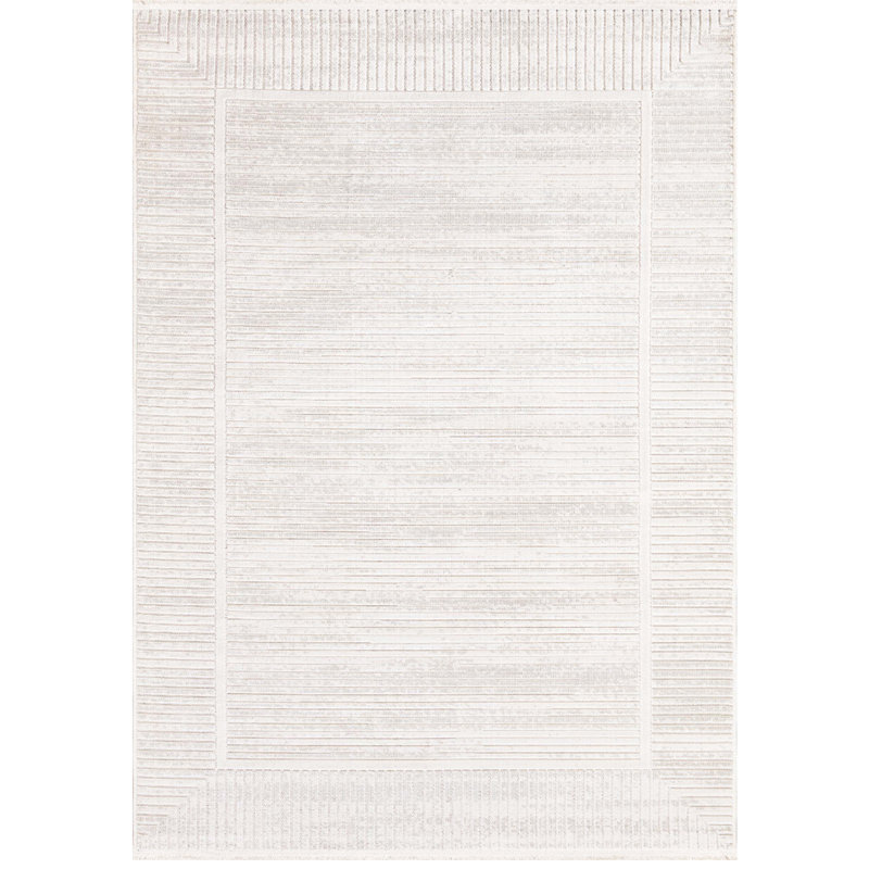 Rajeeni Indoor / Outdoor Area Rug, Rectangle 2'6" x 4'11"