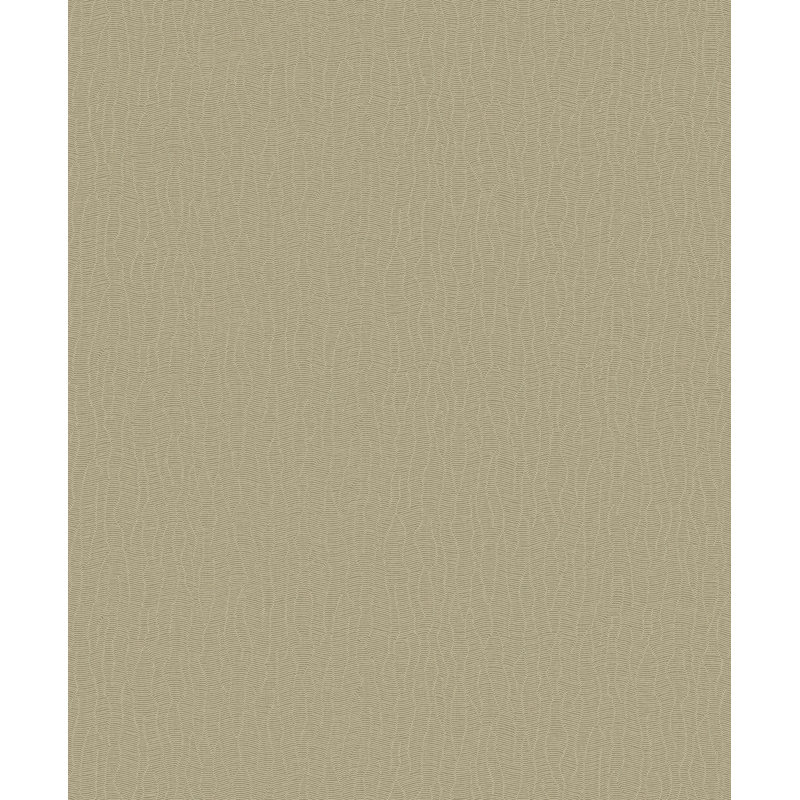 Galerie Designer Colours Abstract Lines Wallpaper, Khaki