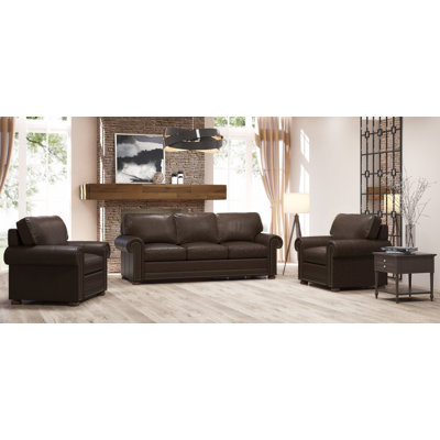 Sopheak 3 - Piece Living Room Set