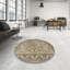 Tapis oriental tissé à la machine Caterra-1183258727