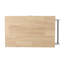 Chariot de cuisine (tabouret non inclus)