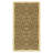 Arneshia Geometric Natural/Brown Indoor/Outdoor Area Rug-920381041