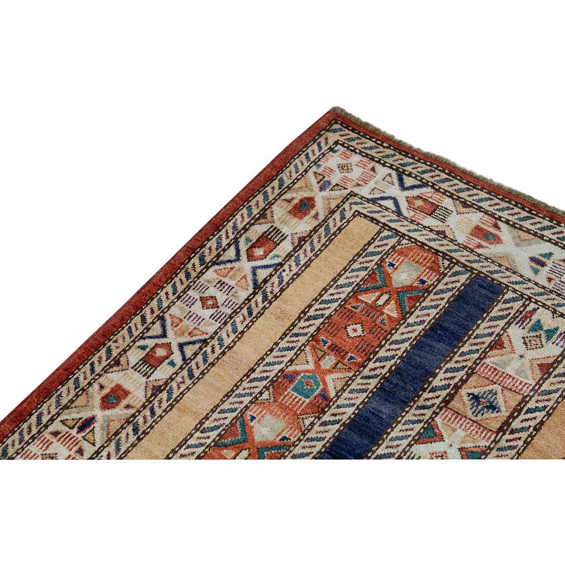 One-of-a-Kind 3'4" X 4'11" Area Rug