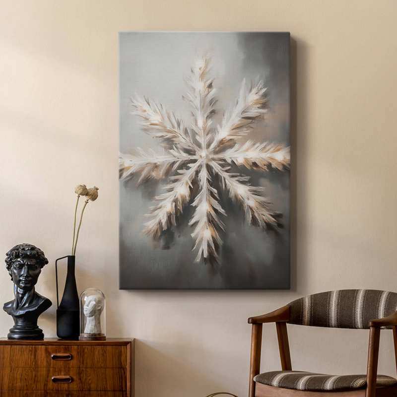 Art des Fêtes de Noël - série 2-CLxxvi - galerie sur mesure, H 48 po x l 32 po