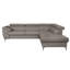 Brookhurst Leather Corner Sofabed-1244527797-1244527801