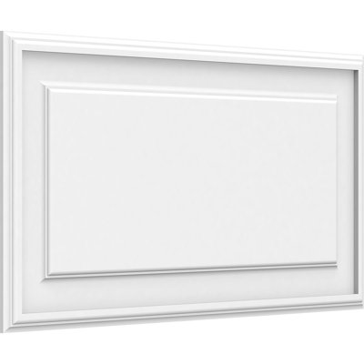 Legacy Raised Decorative Wall Panel