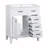Bathroom Vanity with Sink Combo-411267505