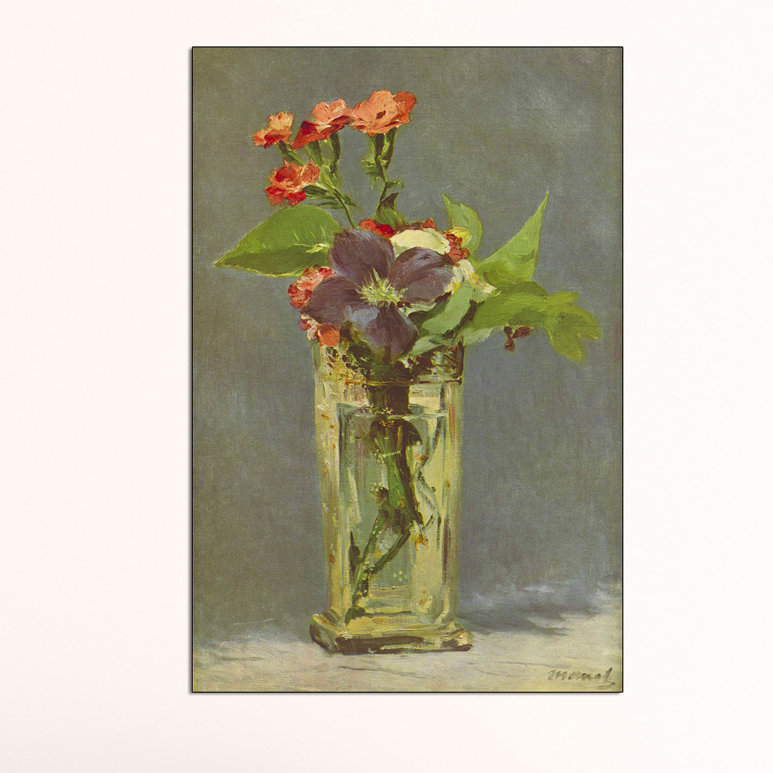 Edouard Manet - Wrapped Canvas Painting, 135cm H x 90cm W x 1.8cm D