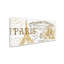 « paris 8 », reproduction d’impression sur toile tendue-31332371