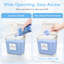 Plastic Laundry Room Organiser
