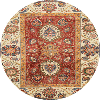 Tapis abstrait moderne 3717