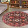 Miyon Performance Chenille Floral Indoor Rug