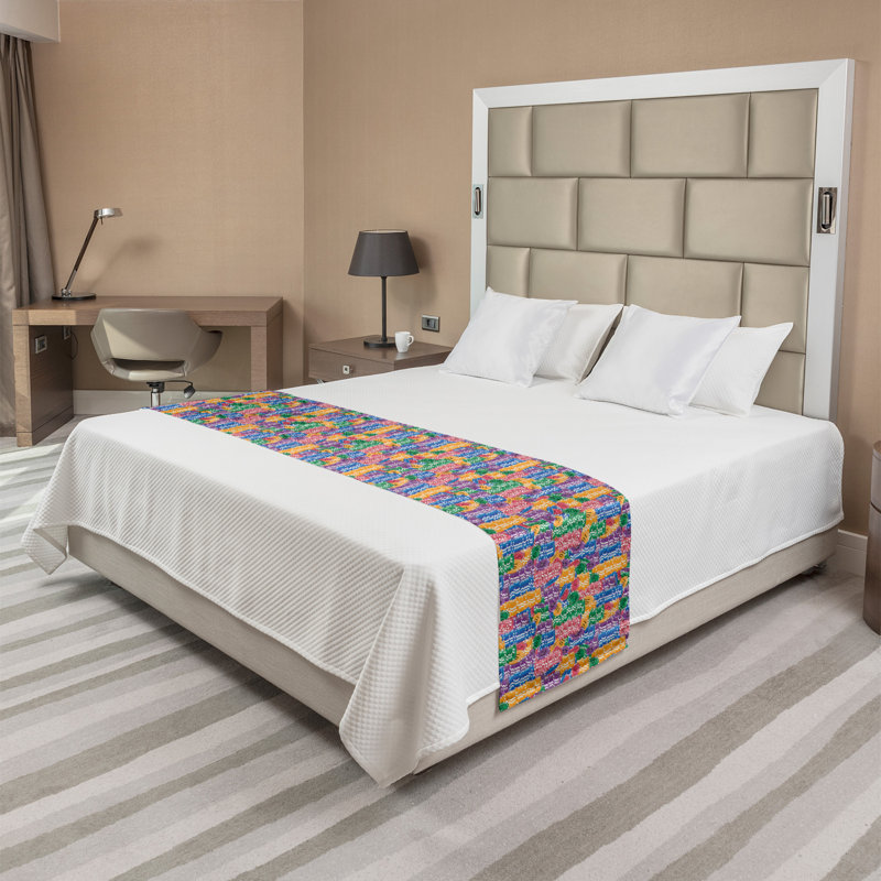 Bed Runner, King