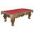 Monarch Art Frame Direct 8' Pool Table