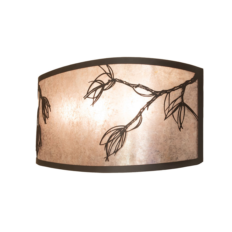 - Light Vanity Light, 9" H x 20" W x 5.5" D