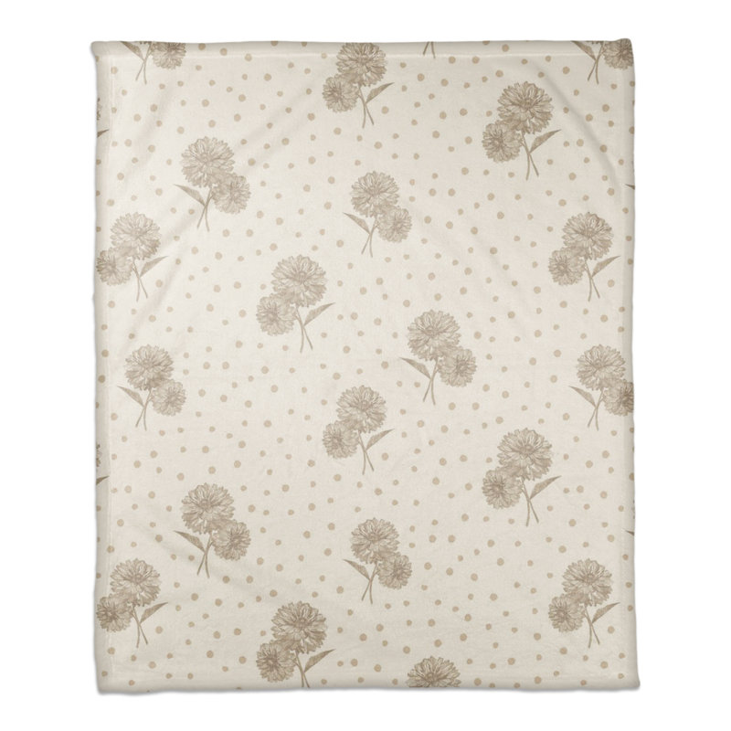 Hand Woven Throw Blanket, Tan