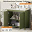 Armoire de rangement pour salle de bain-1321009510