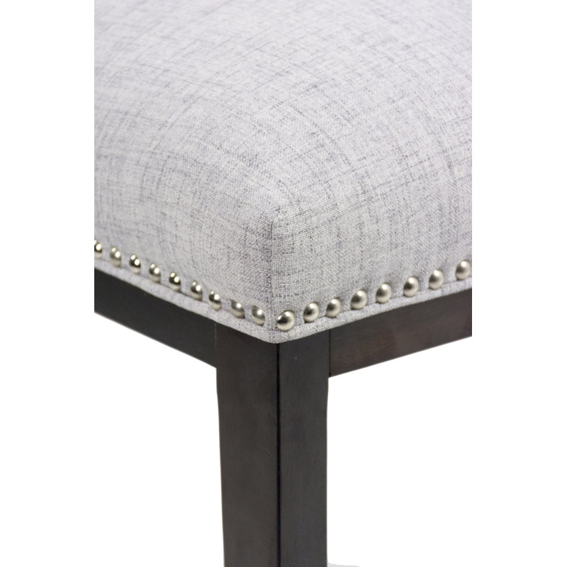 Chaise d'appoint Arlien, Argent