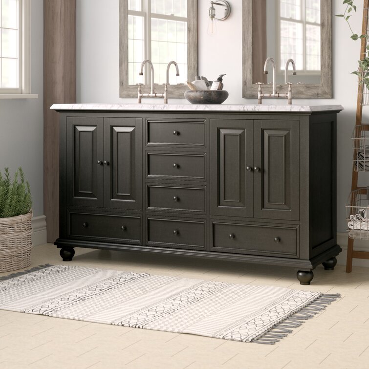 Bathroom Cabinet with Storage - Stylish and Functional