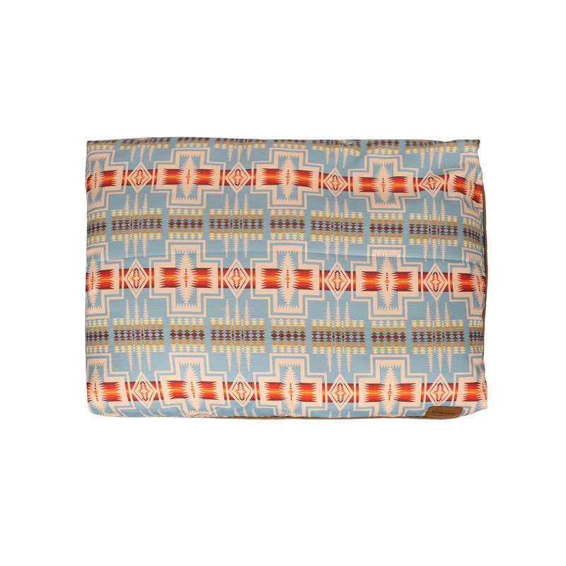 Napper toutes saisons Pendleton, Medium (36"w x 27"d x 4"h), Schiste Harding