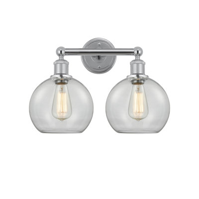 Ellington 2 - Light Dimmable Vanity Light