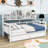 Pierrot Daybed with Two Drawers, Shelves and Slats-1508053132-1508053130