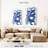 Avery Blue Circle Study II-108543296