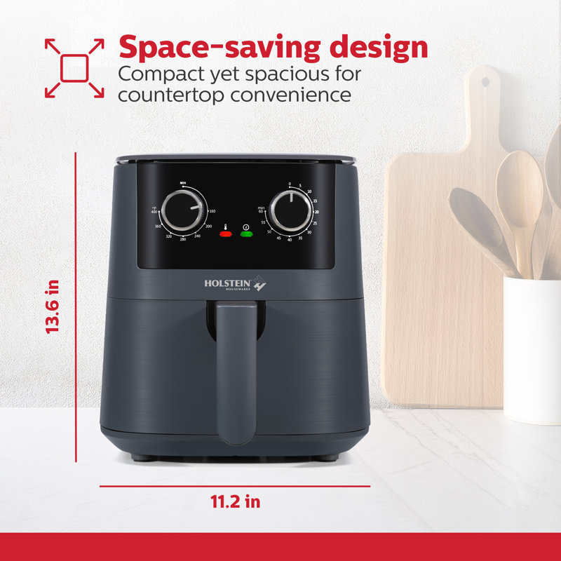 4.4 QT AIR FRYER