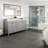 Minnich 72" Double Bathroom Vanity Set