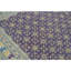Wool Oriental Area Rug in Purple/Taupe