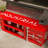 Industrial style iron TV stand floor cabinet