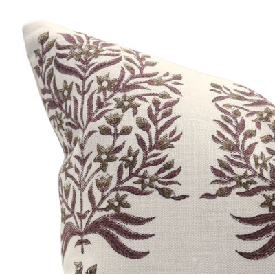Linen Pillow Cover