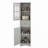 Tall Bathroom Cabinet-1055599823