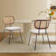 Sirine Upholstered Dining Chair-1865380970