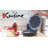 Euro Cuisine 8'' Heart Waffle Maker