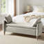 Polyester Upholstered Storage Bench-126352000