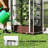 Raised Garden Bed with Trellis-626252807