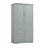 Tall And Wide Storage Cabinet With Doors And 3 Drawers, Accent Cabinet-1025410813