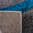Duboistown Abstract Gray/Turquoise Area Rug-1469438262